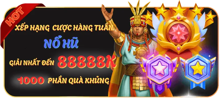 Thưởng chào mừng thành viên mới ac 888